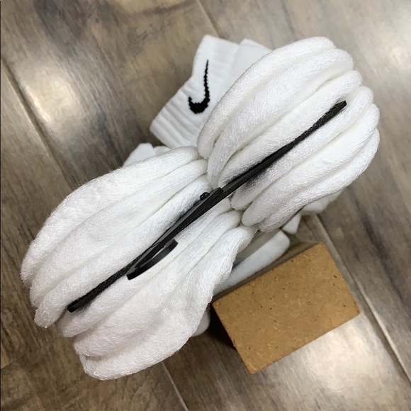 NIKE EVERYDAY COTTON CUSHIONED LOW SOCKS women’s - Picture 6 of 16